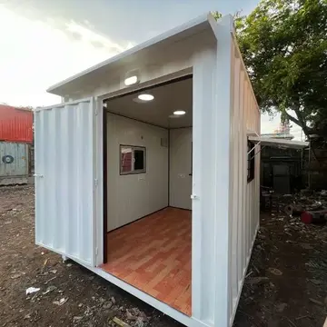 Site Office Cabin in Chennai