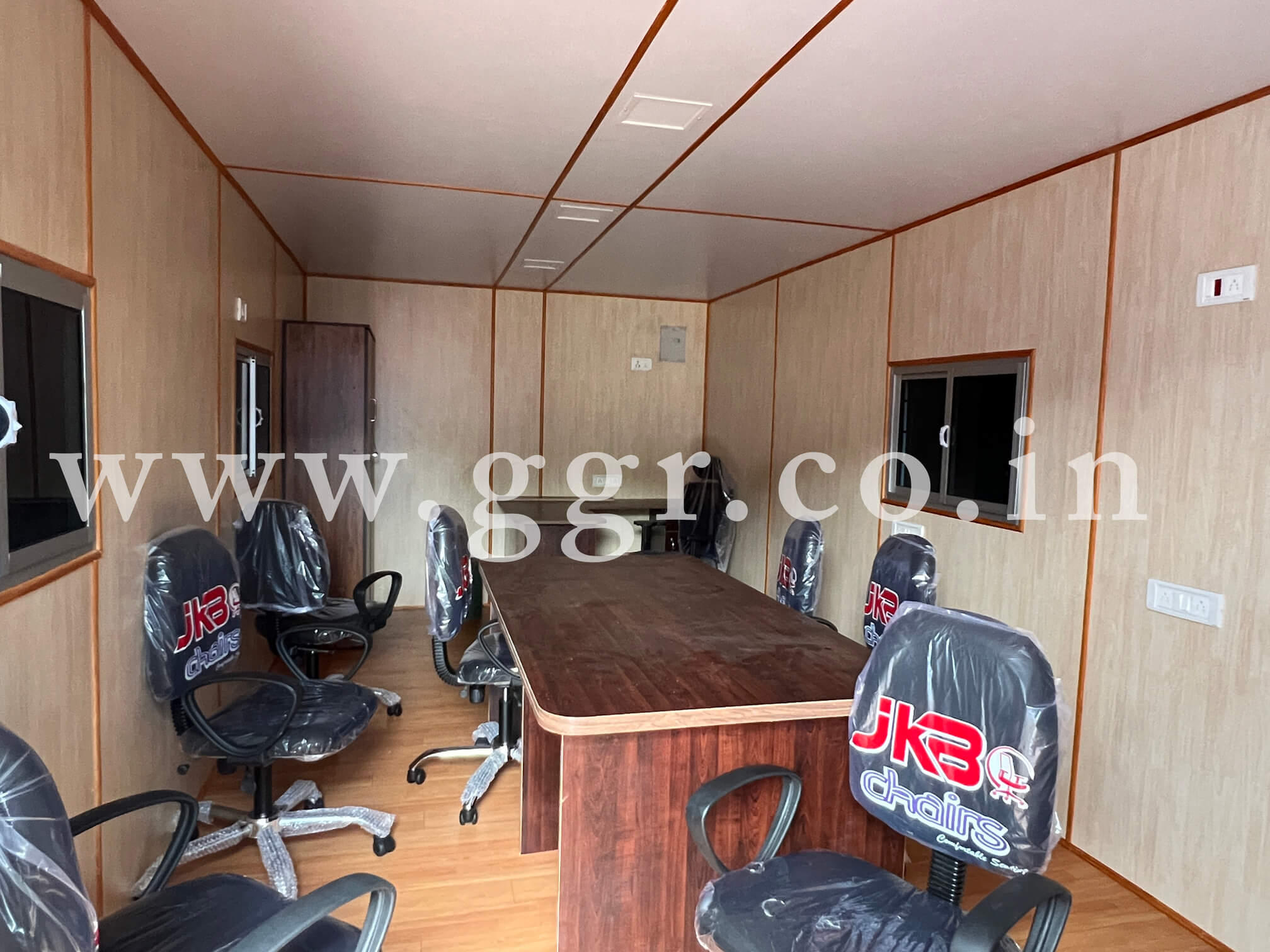 Site Office Cabin in Chennai