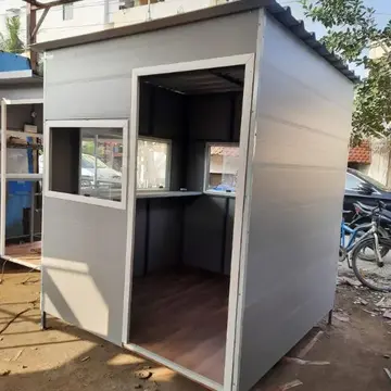 pvc security cabin manufacturers in chennai