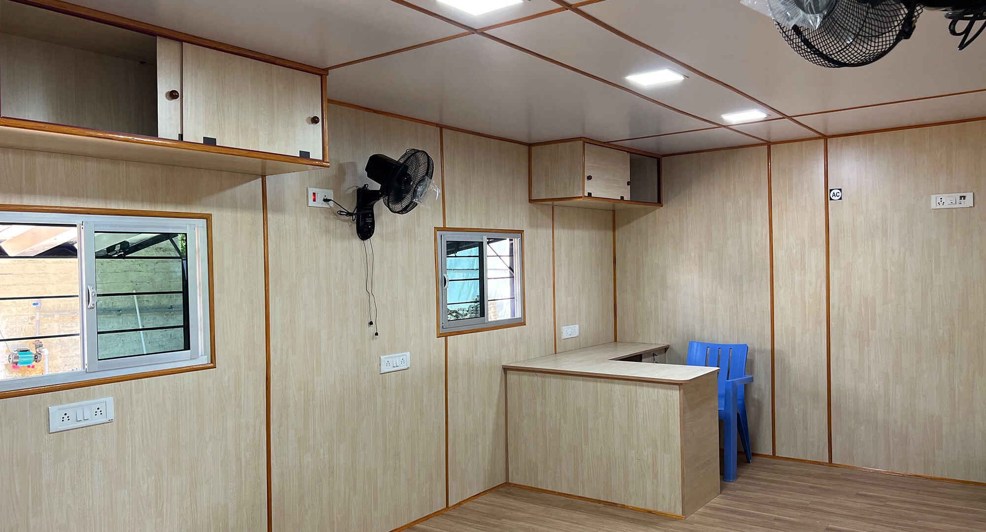 Shipping Container Homes in Chennai