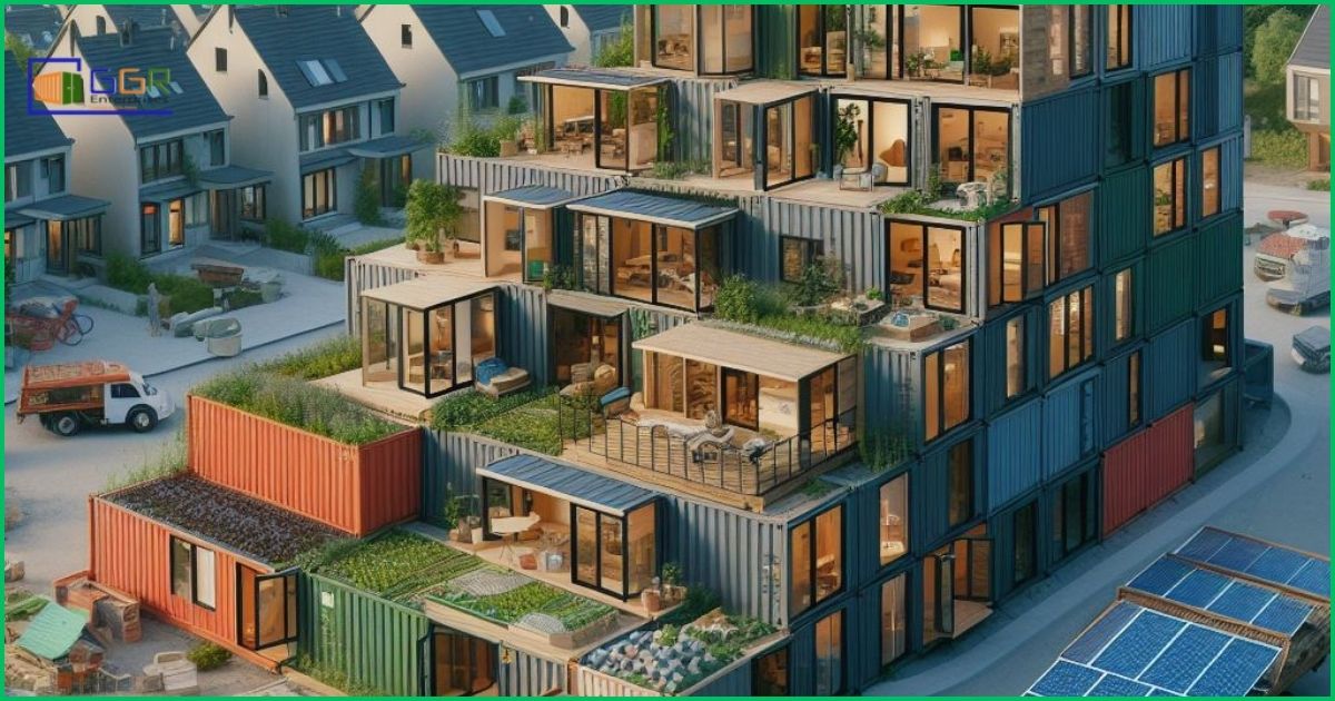 lifespan of a container home