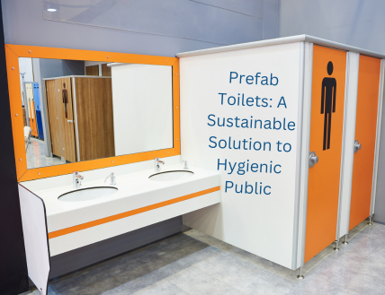 prefab toilet cabin manufacturer in chennai