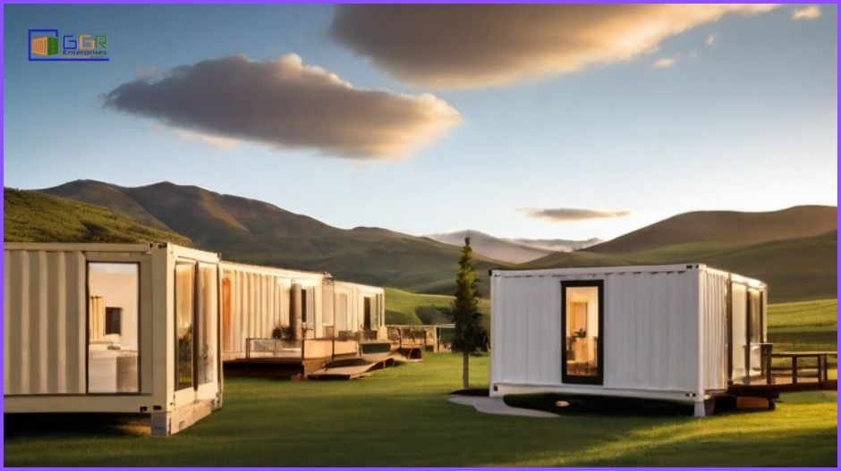 prefabricated container homes vs shipping container homes