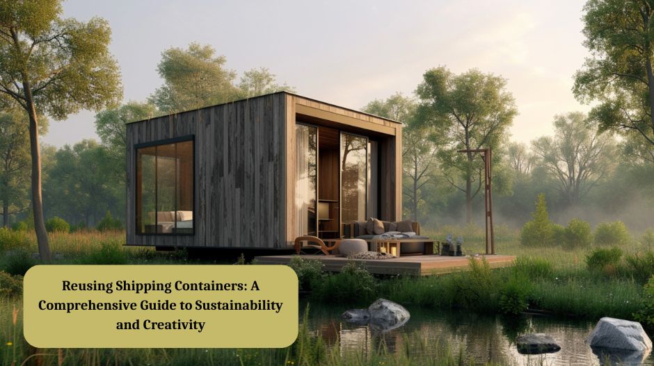 reuse shipping container