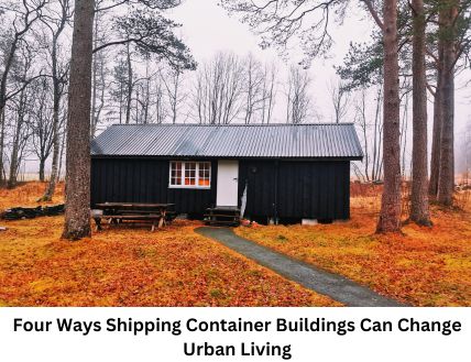 Shipping container