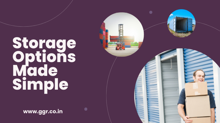 1.Compare Shipping Containers vs. Self-Storage Solutions